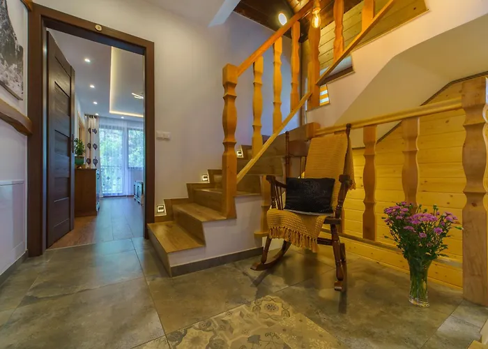 Villa Odskocznia Apartamenty - Sauna, Centrum - Skocznia, Zakopane